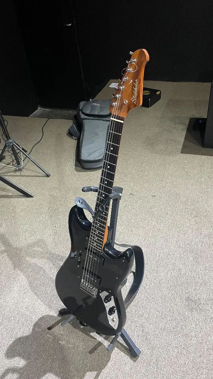 Guitarra Studebaker Scotsman Pro P90 - Foto 2