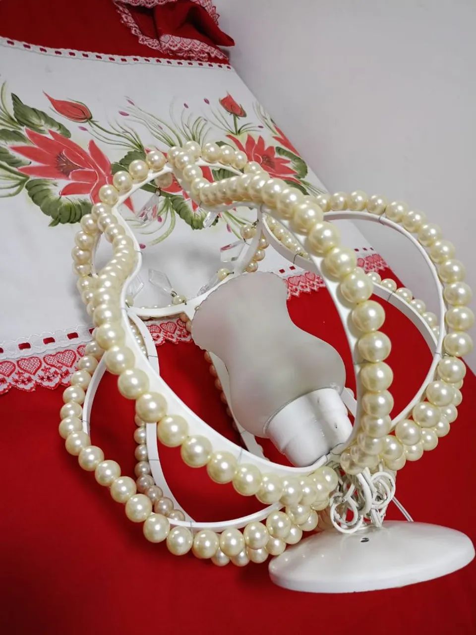 Lustre de Pérolas  - Foto 4