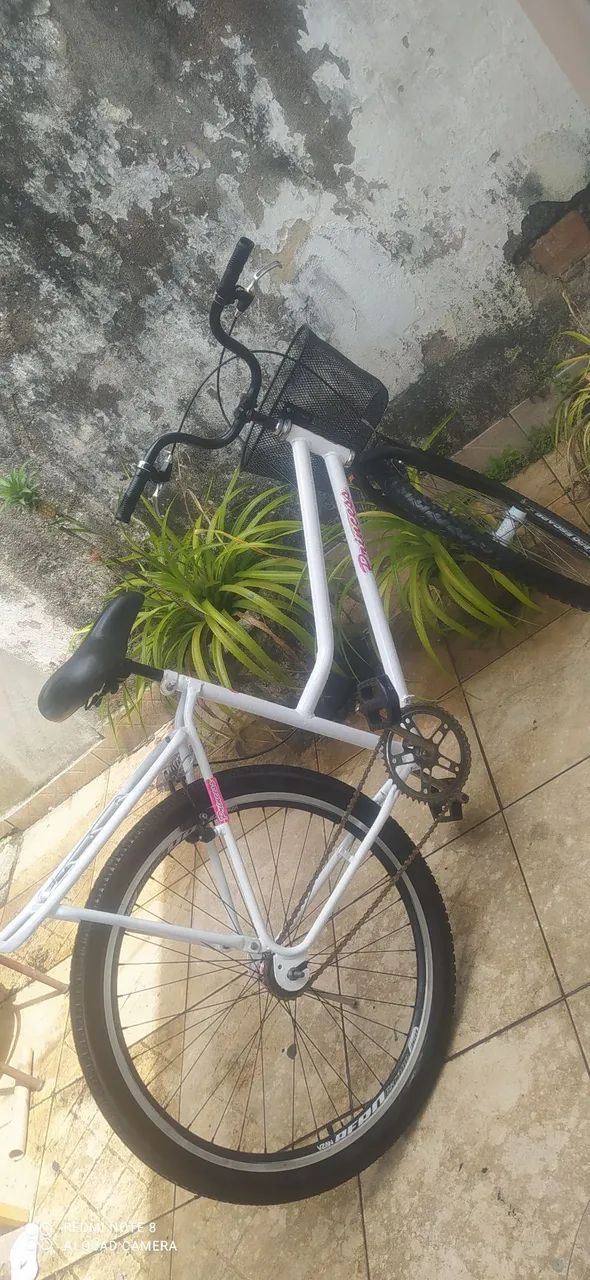 Bicicleta - Bake feminina - Foto 3