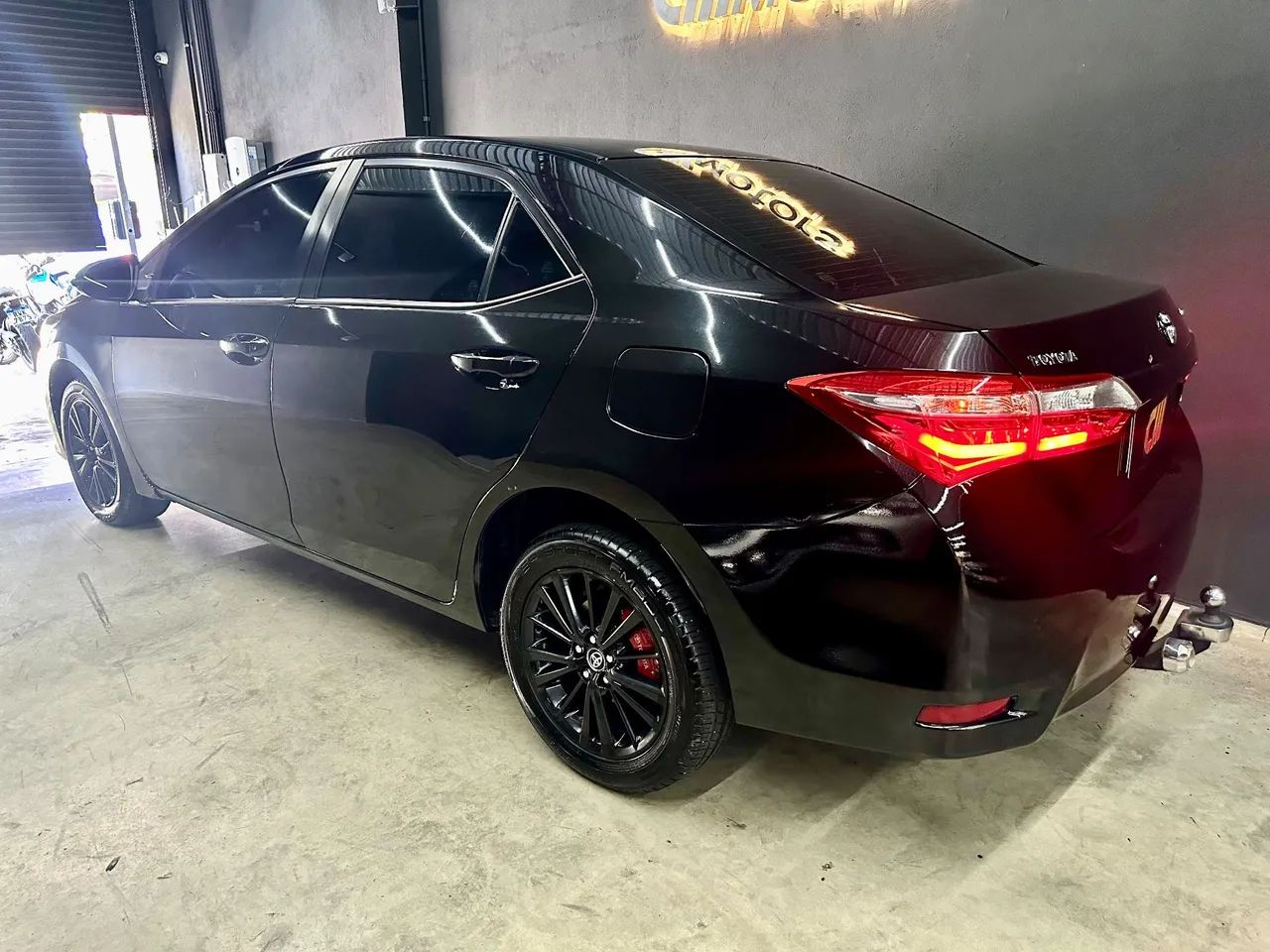 Toyota Corolla Dynamic 2.0 Flex 16V Aut. 2017 - Foto 3