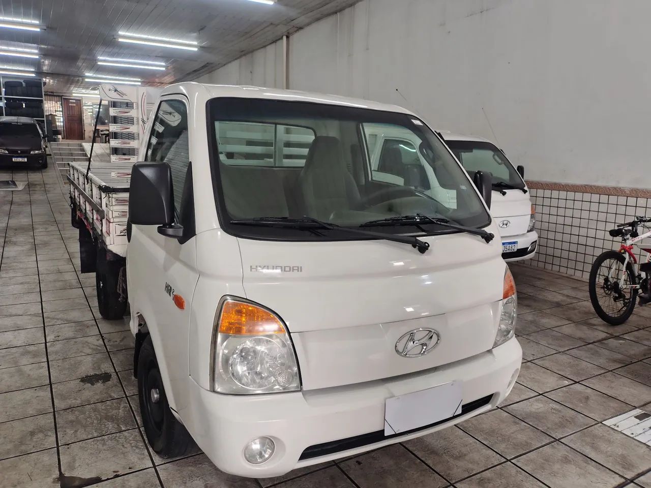 Hyundai Hr 2010