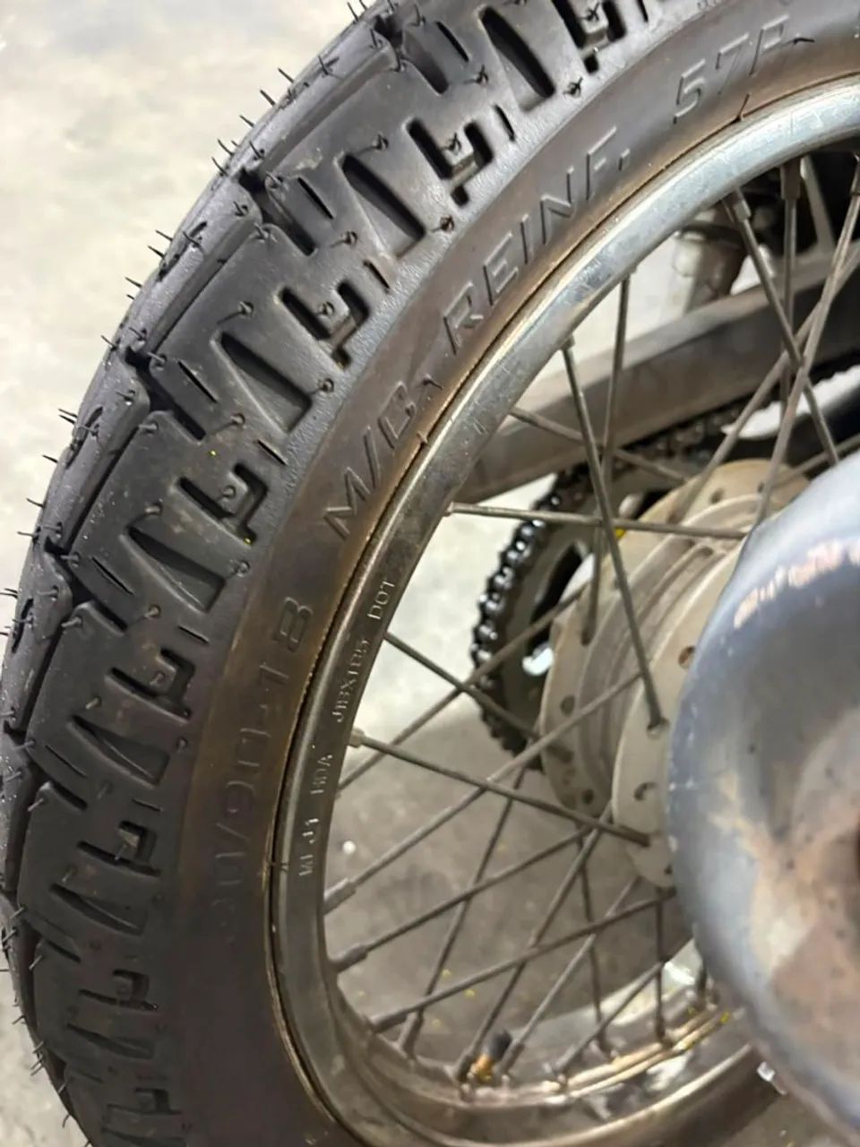 Vendo CG160 2018 - Foto 4