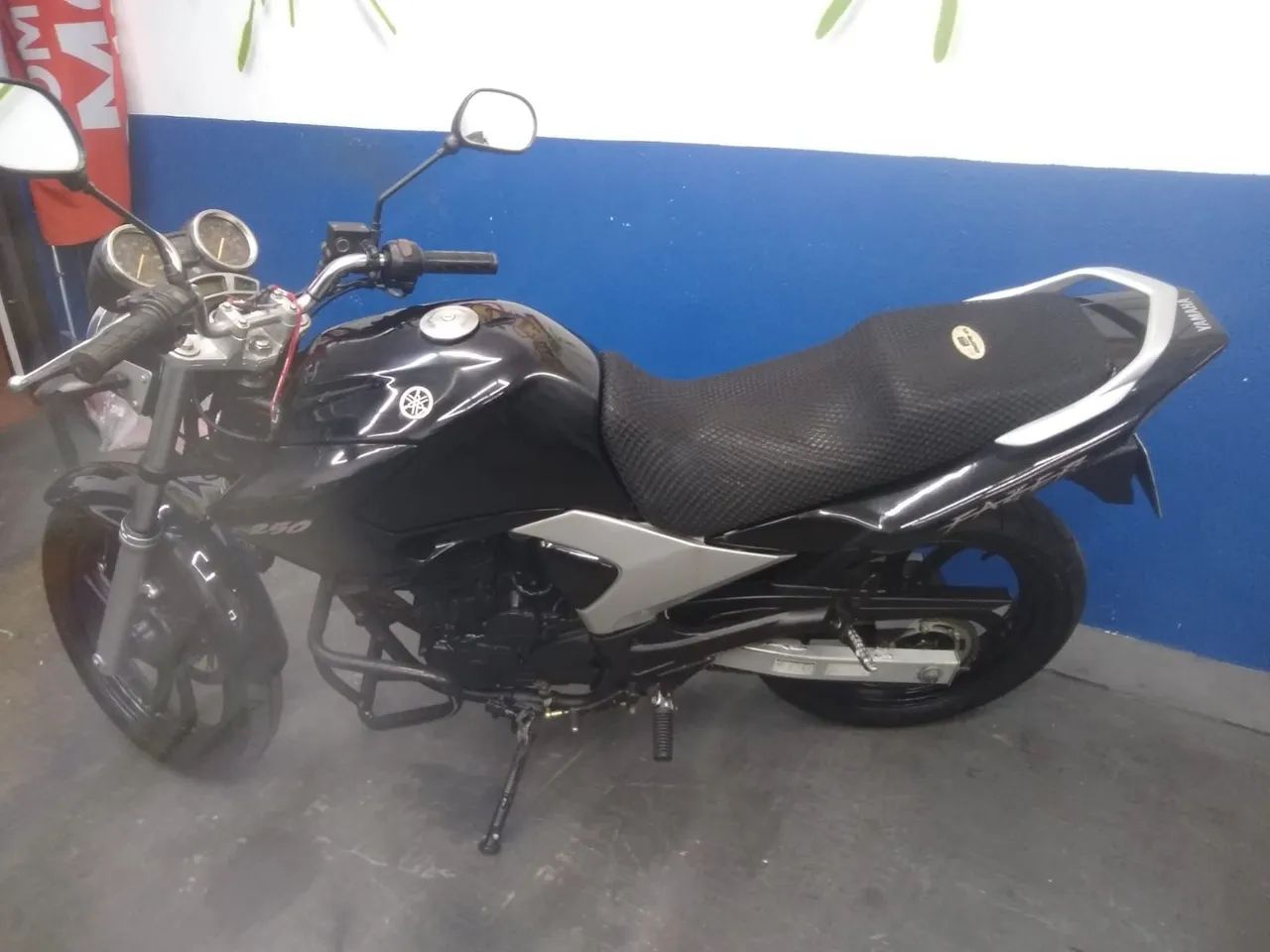 Fazer 250 top - Foto 2