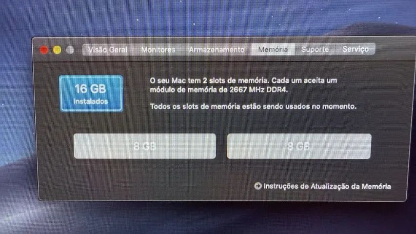 Mac Mini 2018 16GB 256GB - Foto 4