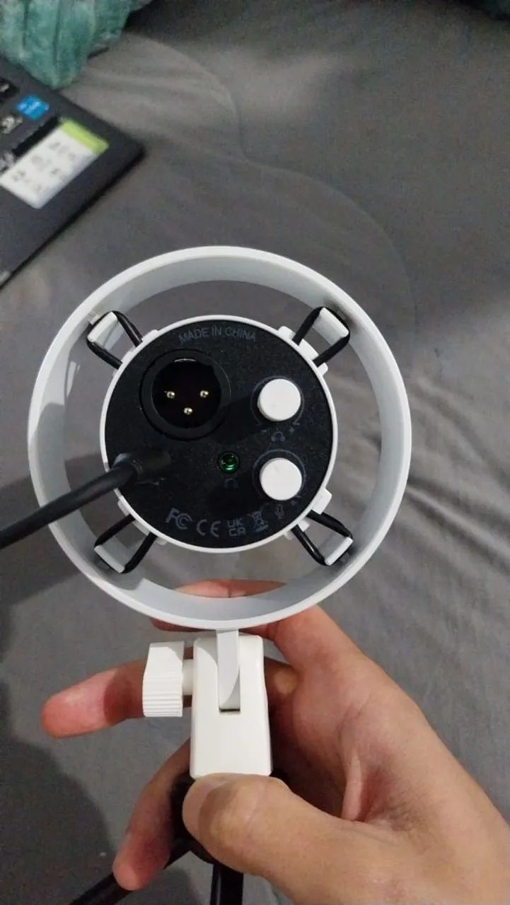 MICROFONE FIFINE K688 USB  - Foto 5