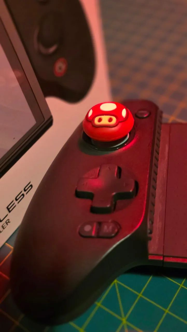GAMESIR G8+ COM CAIXA - Foto 4