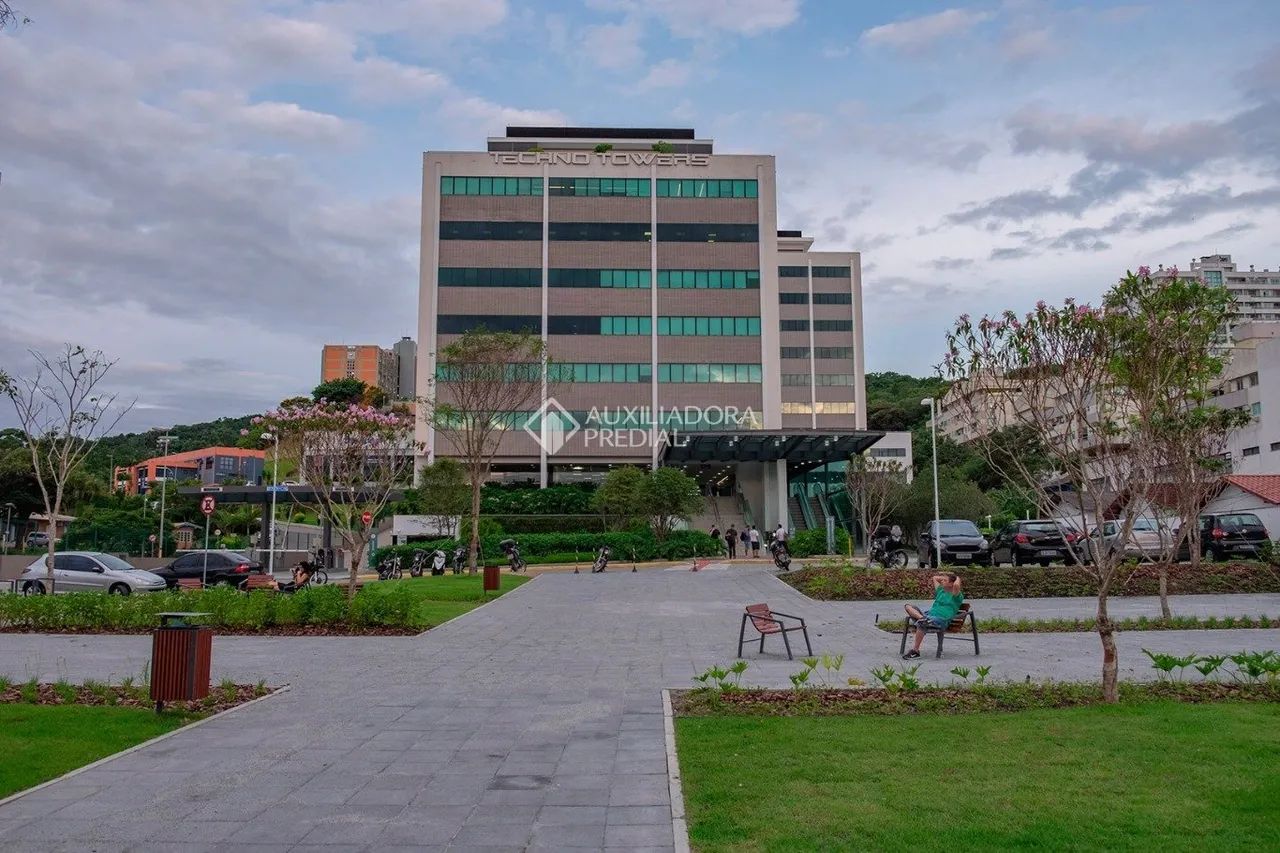 Sala Comercial no Techno Towers