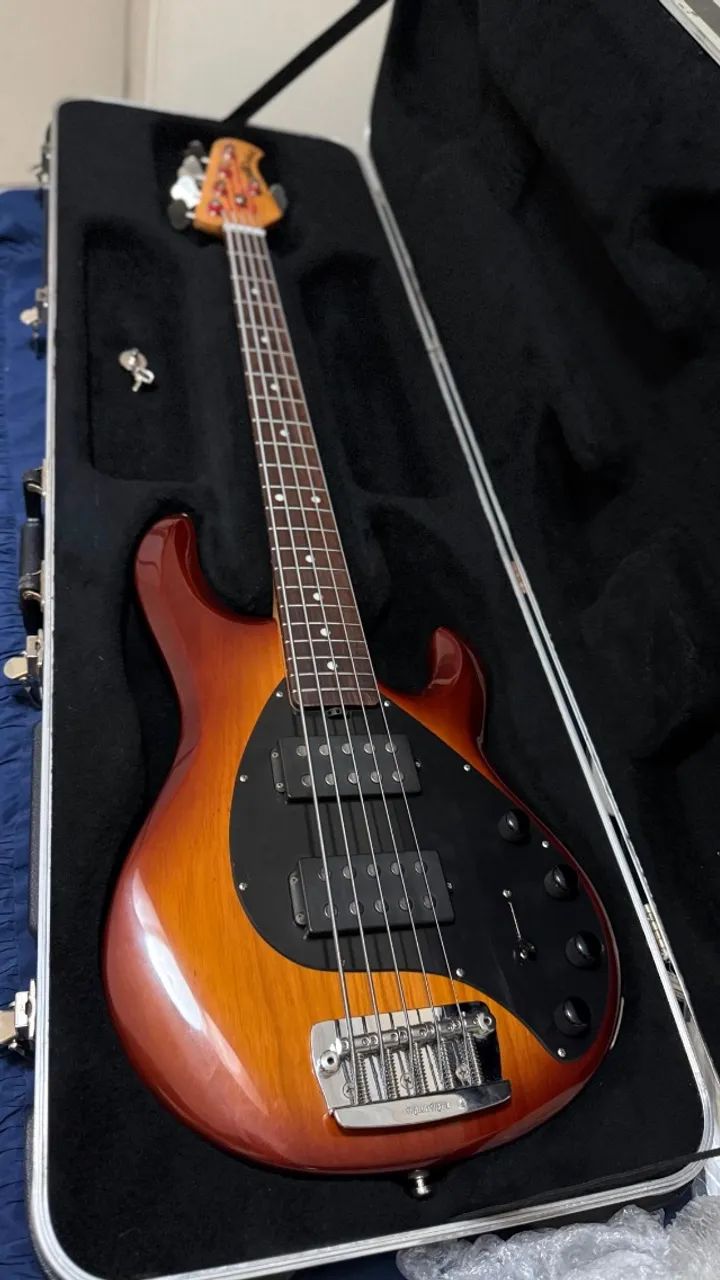 Music Man StingRay 5c HH 2008