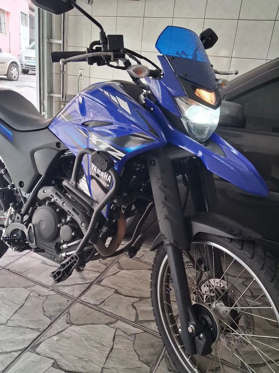 XTZ 250 Lander - Foto 4