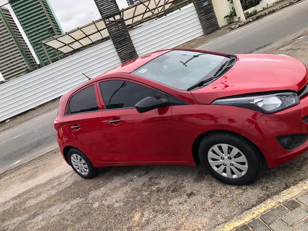 Hyundai HB20 Comf./c.plus/c.style 1.0 Flex 12V 2015 - Foto 3