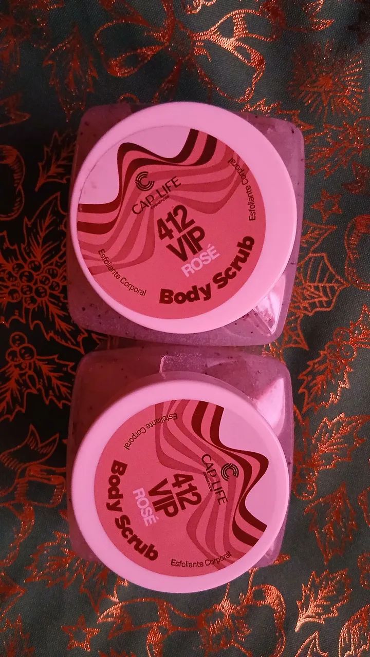 Esfoliante corporal 