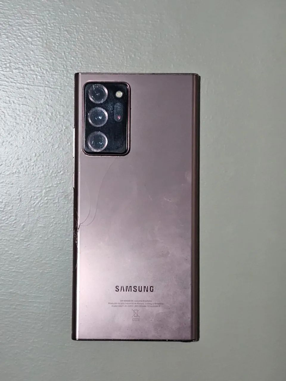 Galaxy note 20 ultra 256gb - Foto 3