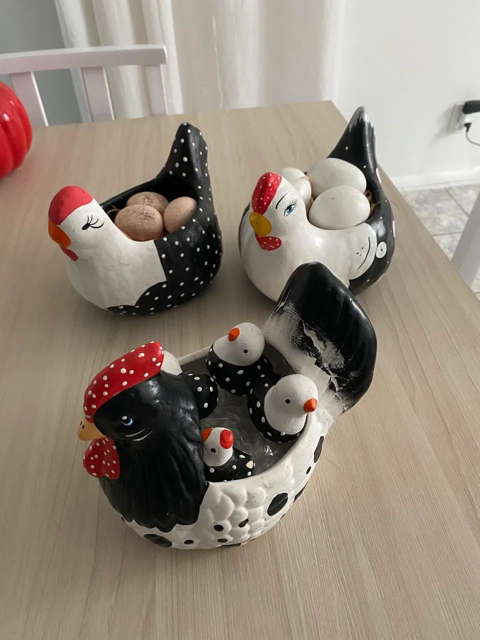 Lote decoração,utensílios e louças  - Foto 4