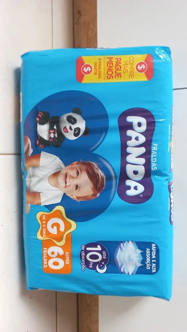 Fralda Descartável Nova  - Foto 4