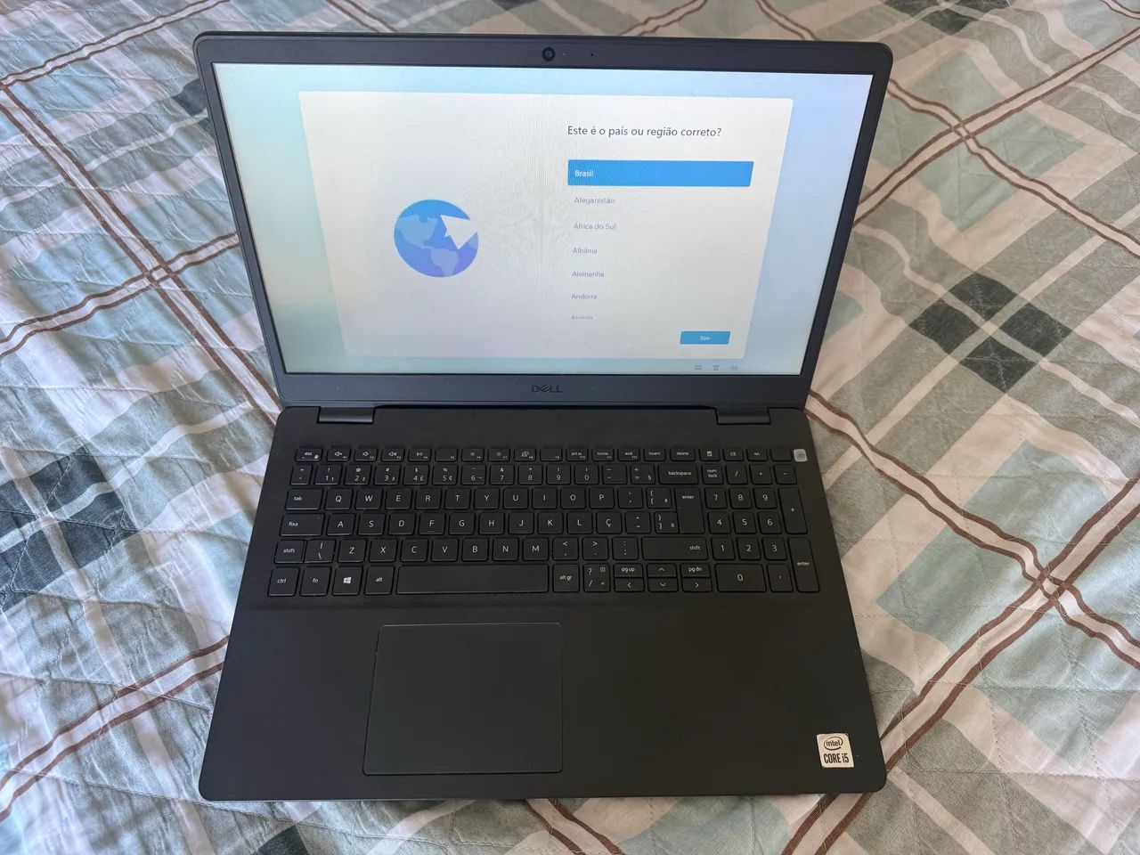 Notebook Dell Vostro i5 10th 8gb ram 240SSD - Foto 2
