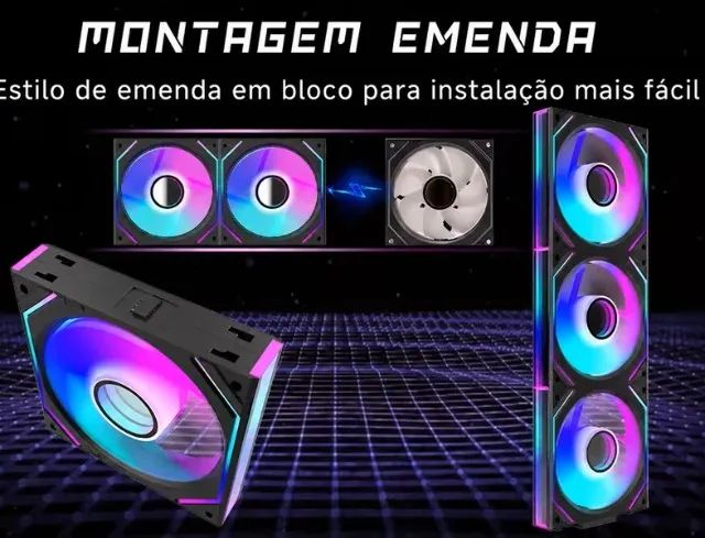 Kit Unifan Interstellar V2 (Jungle Leopard) - PRETO - Foto 3