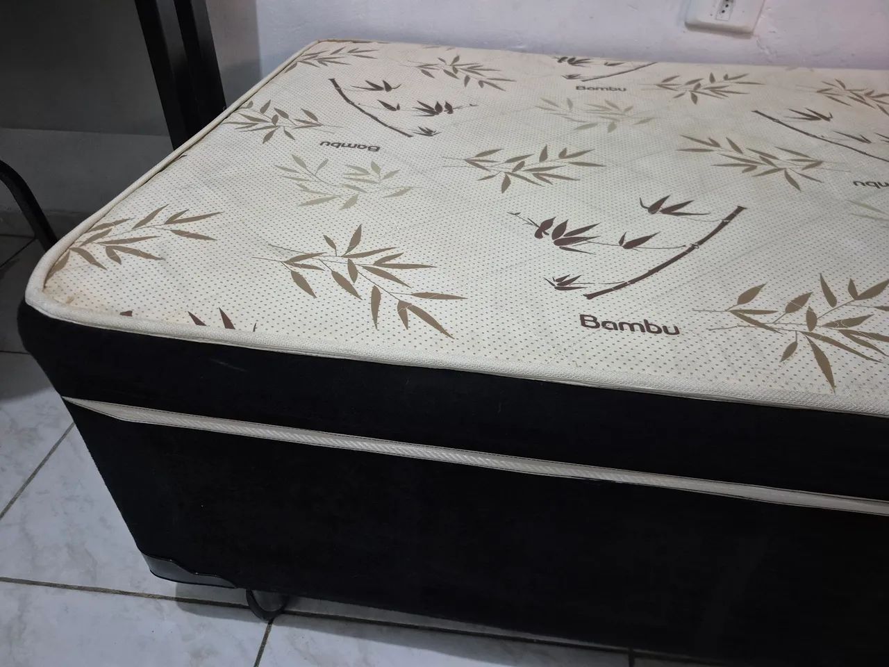 Base cama box solteiro  - Foto 3