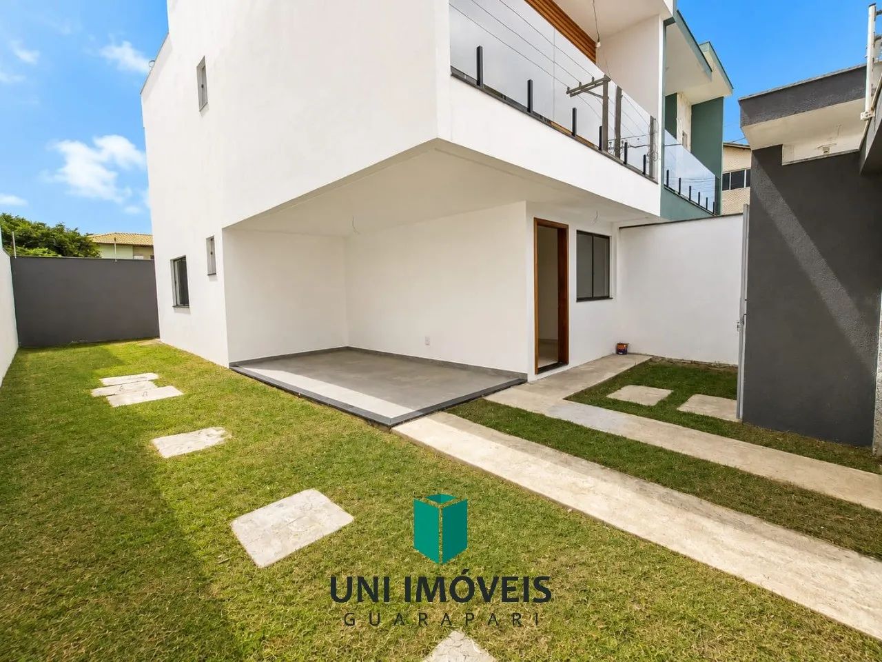 Casa Duplex em Interlagos 2, Vila Velha: 3 Quartos, Suíte Master com Closet e Varanda, Esp - Foto 2