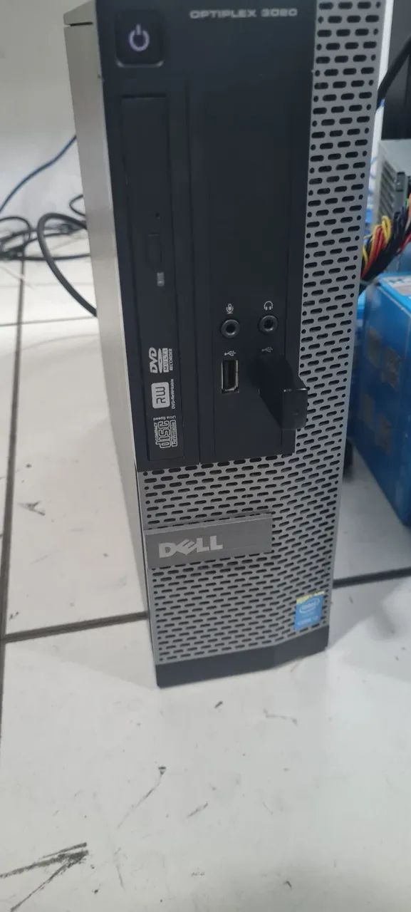 CPU dell i3 4 geração - Foto 2