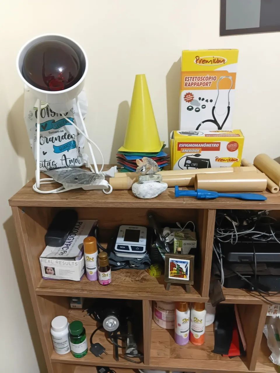 Consultório terapêutico completo  - Foto 4