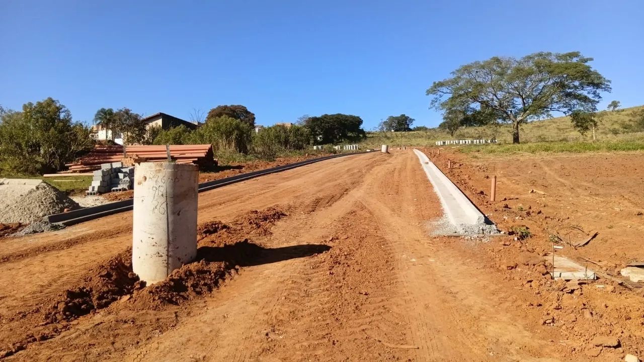 Terreno  200 m2  Bom jesus  dos perdões sp - Foto 2