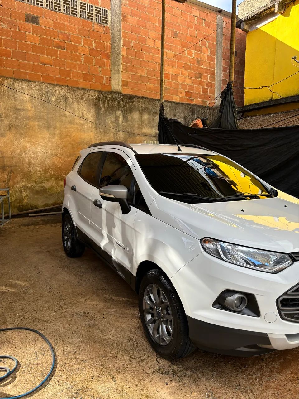 Ford Ecosport 2017