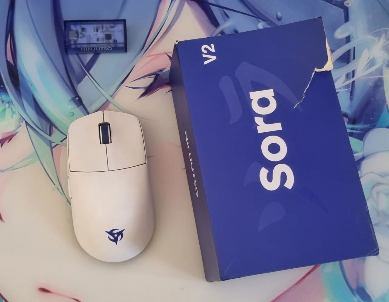 Mouse Ninjutso Sora V2