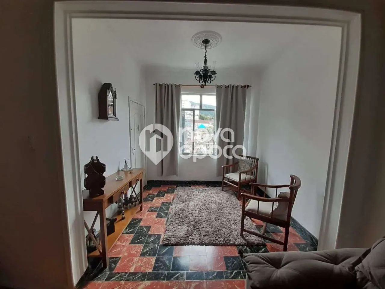Grajaú | Apartamento 3 quartos - Foto 4