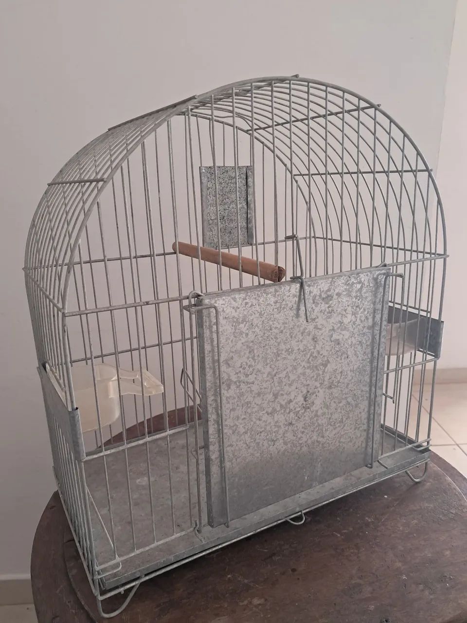 Gaiola média 