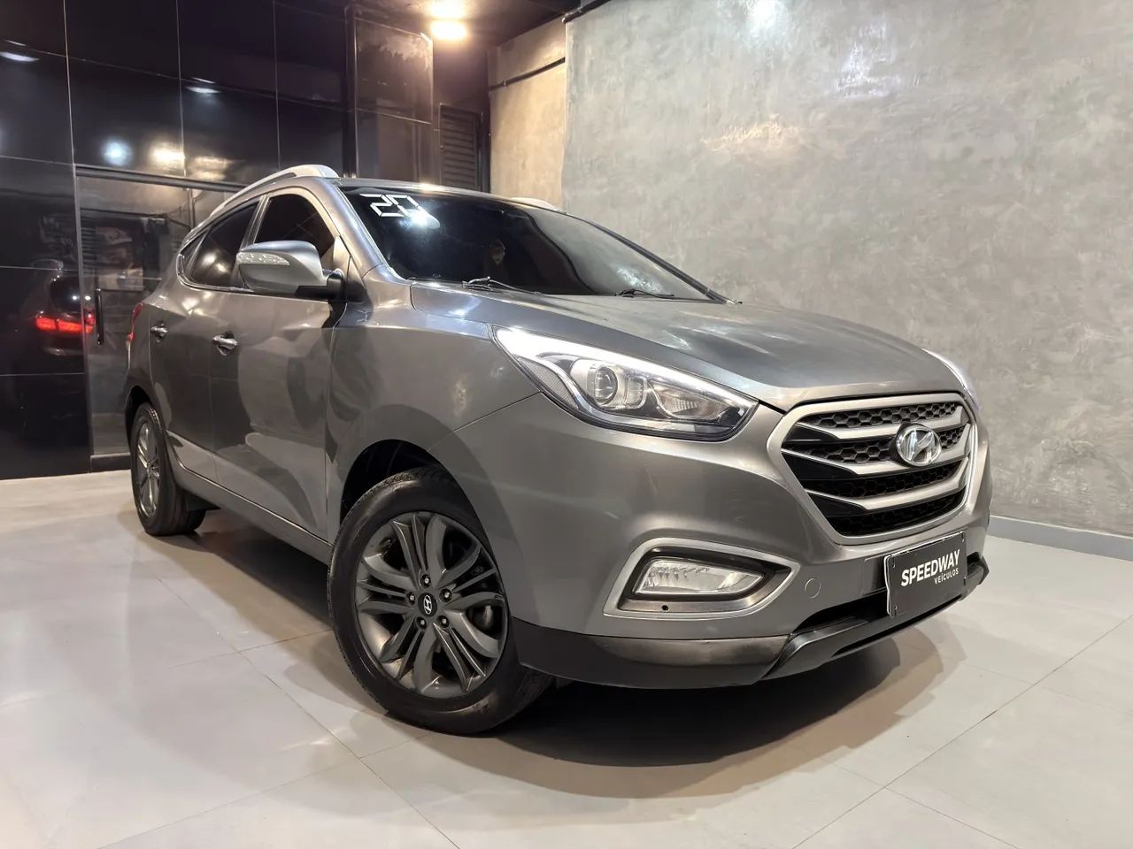 Hyundai Ix35 2020