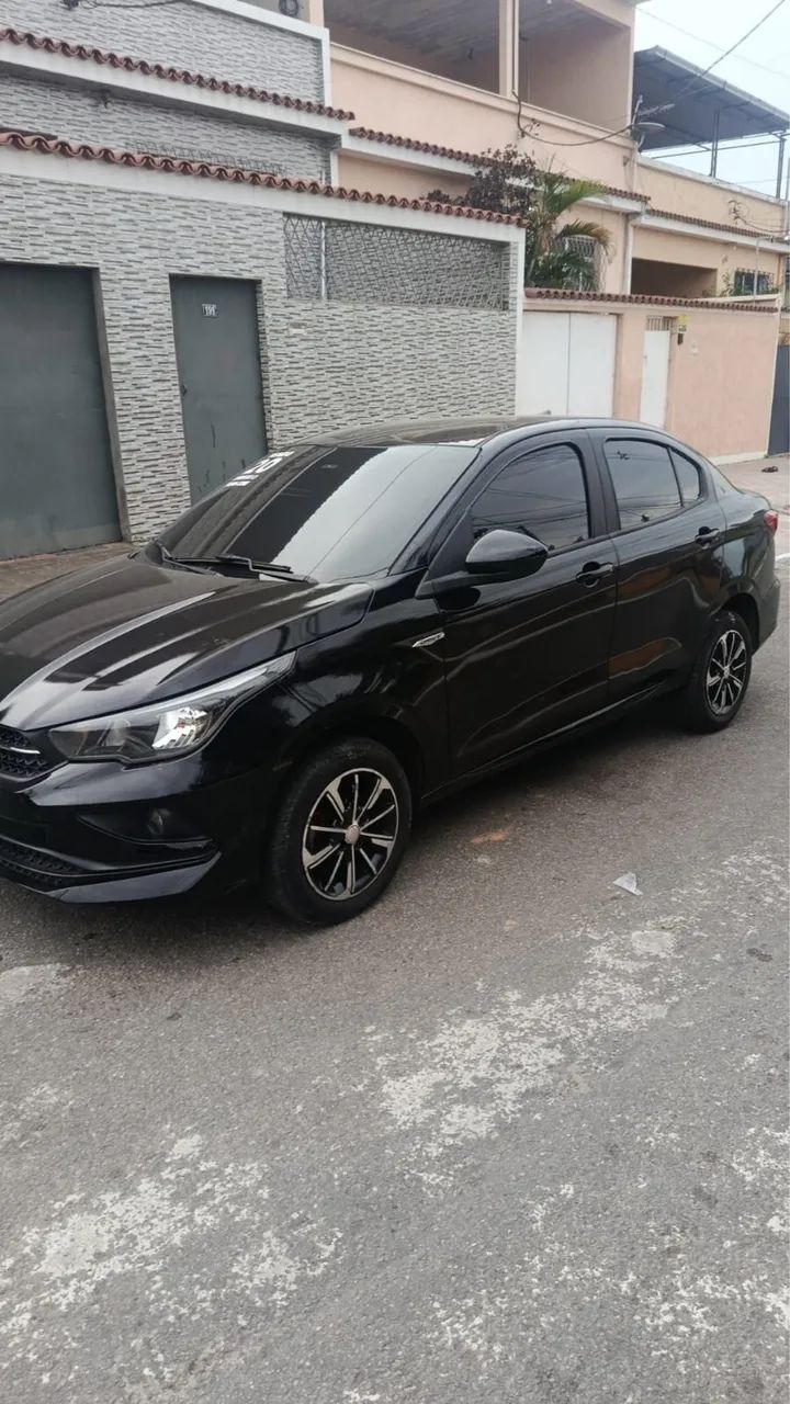 Fiat Cronos Drive 1.3 8V Flex 2020