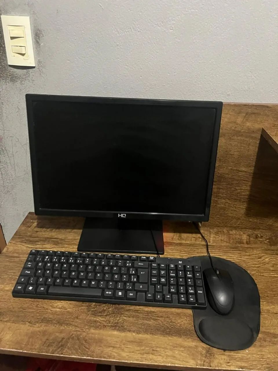 Computador HP Compaq 6000 Pro - Core 2 Duo E7600 - 8GB RAM - Foto 2