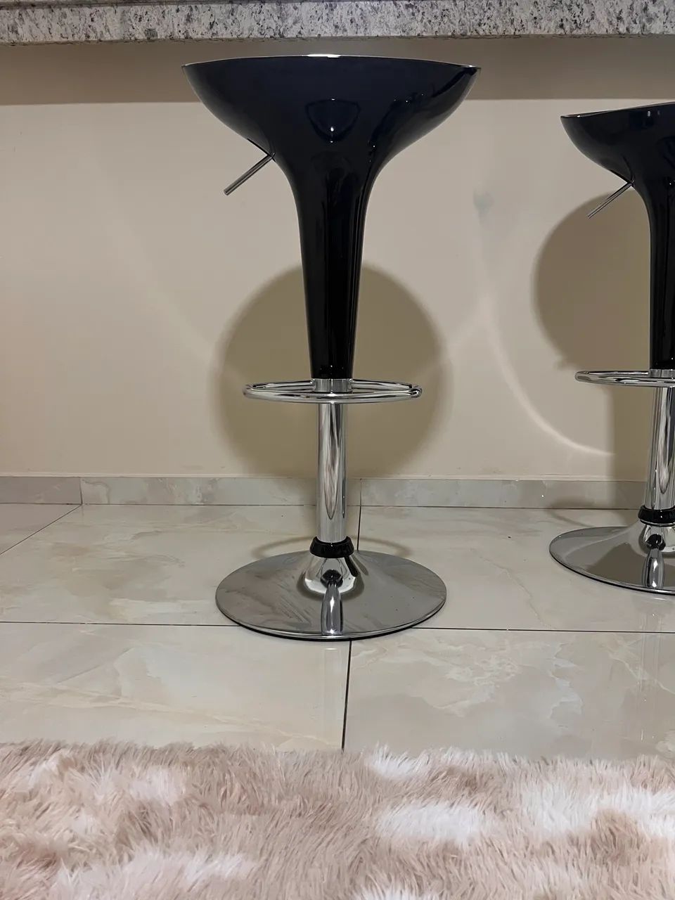 Banqueta giratória de cozinha - Foto 3
