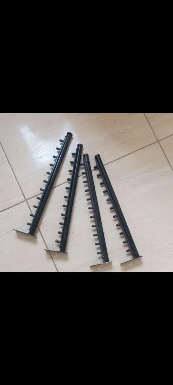 Expositor de cabides Araras