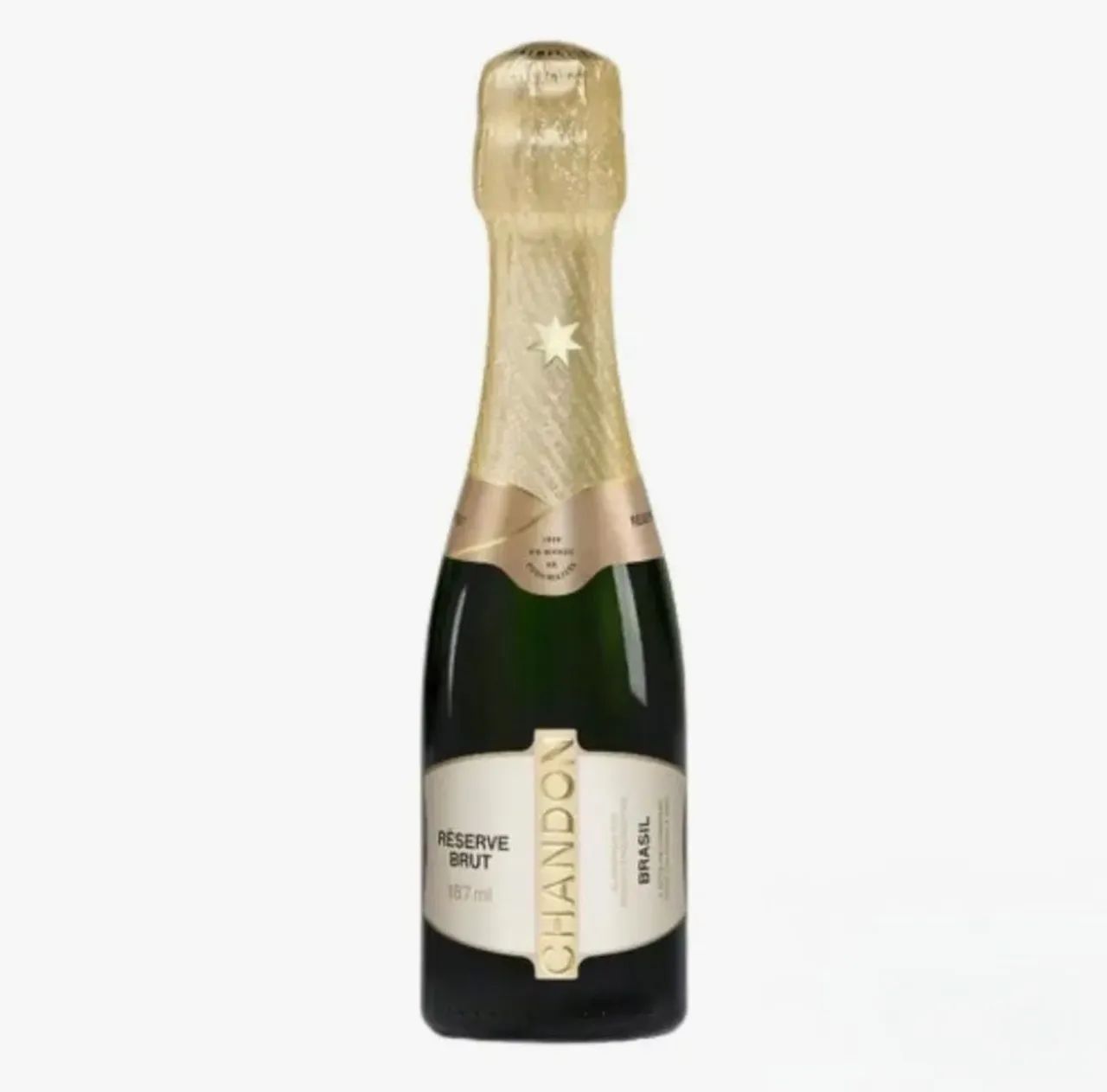  Chandon Reserve Brut 187ml - Foto 2