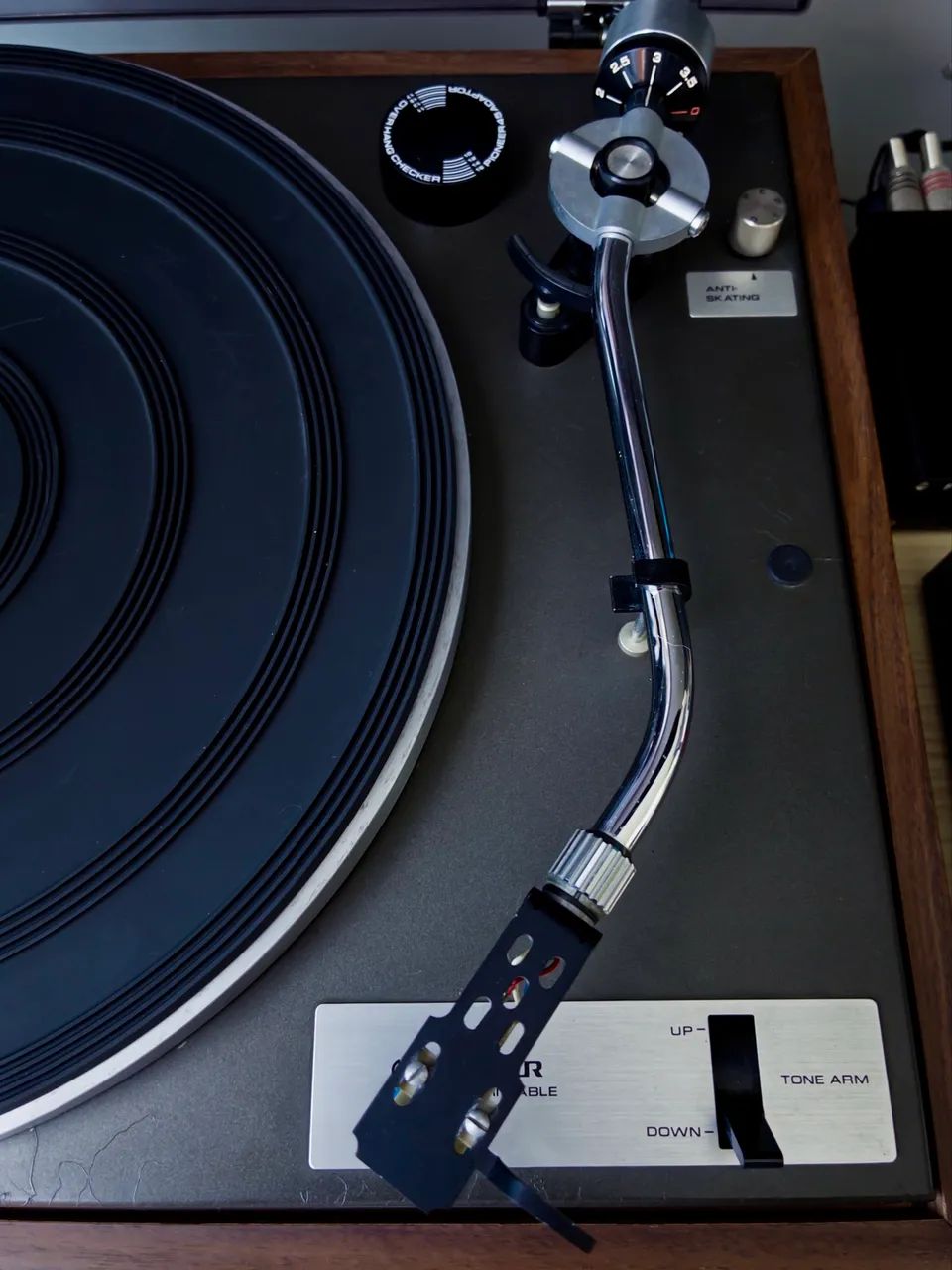 Toca discos Pioneer PL12R Impecável - Foto 3