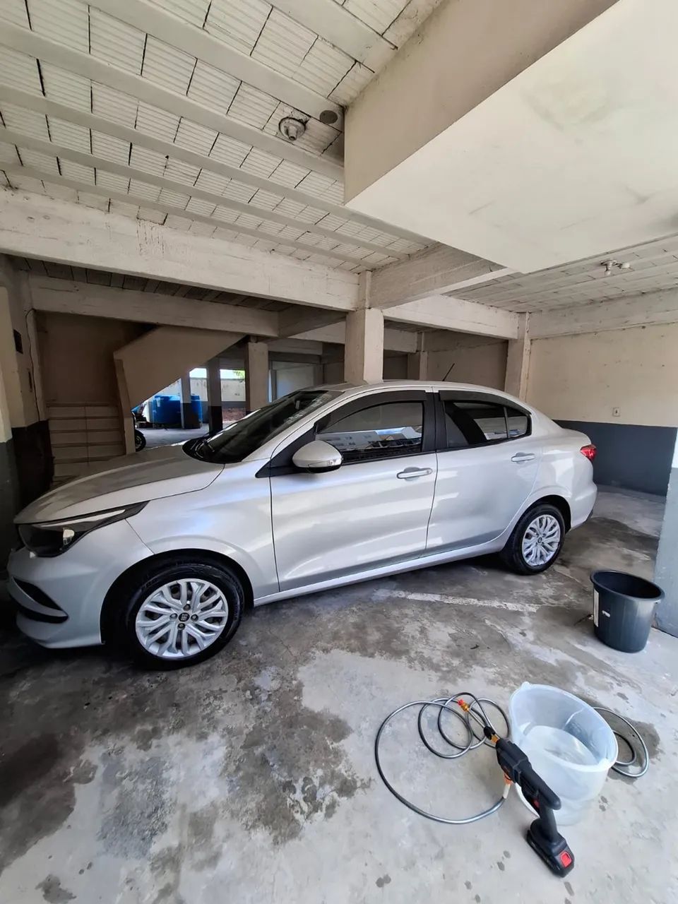 Fiat Cronos 1.3 8V Flex 2022 - Foto 4