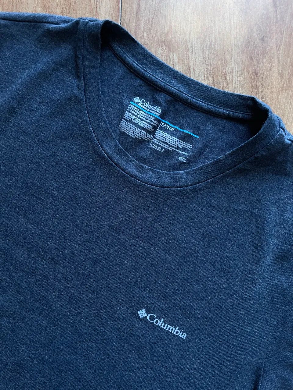 Camiseta Columbia Masculina Tech Trail? Crew Neck II - Foto 2