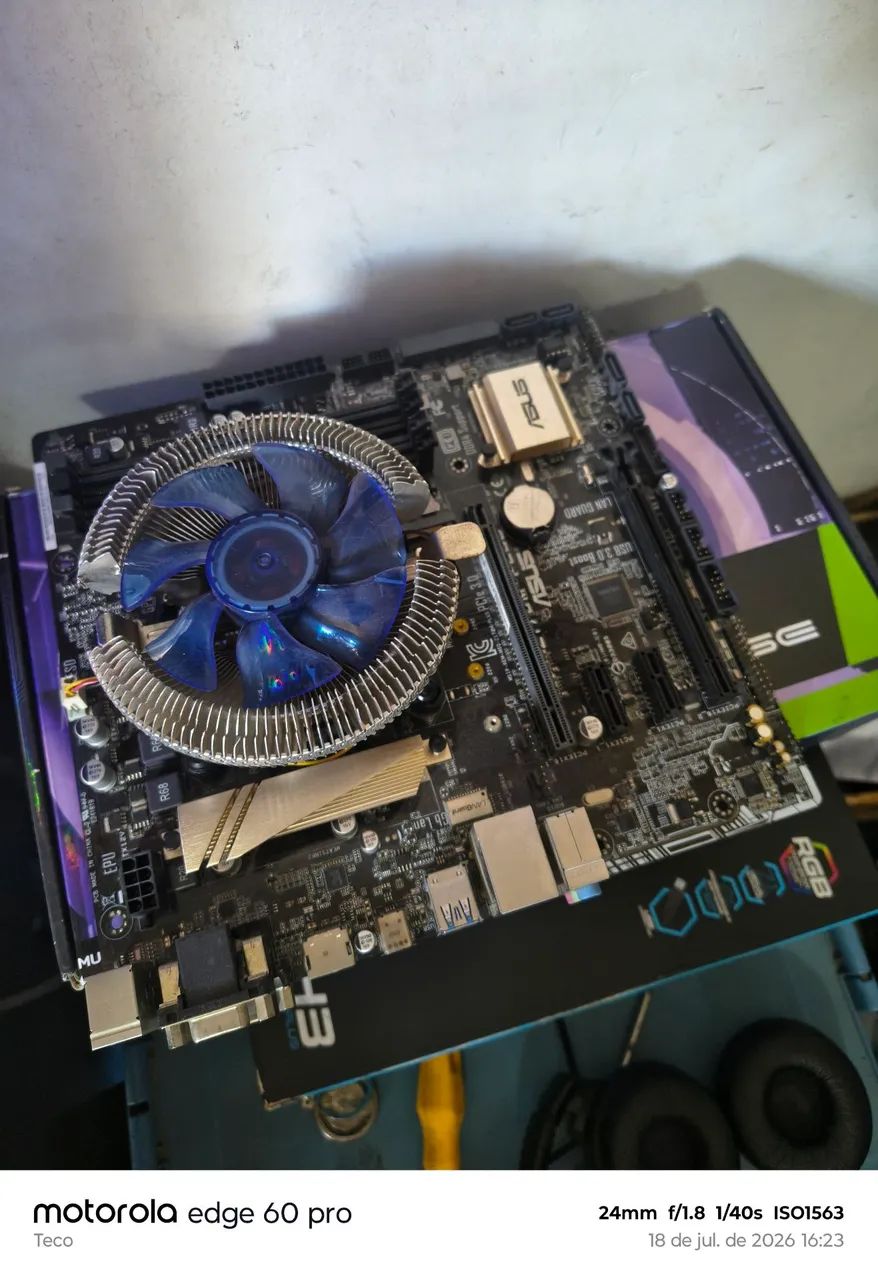 Kits ddr4 i5