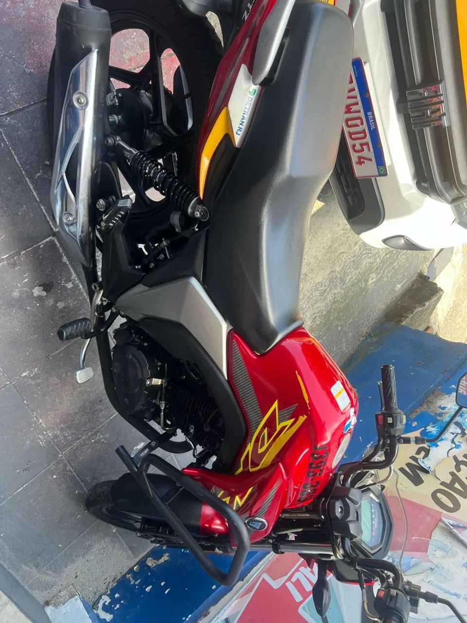 Moto super nova  - Foto 3