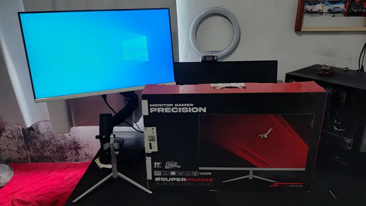 Superframe Precision 260Hz