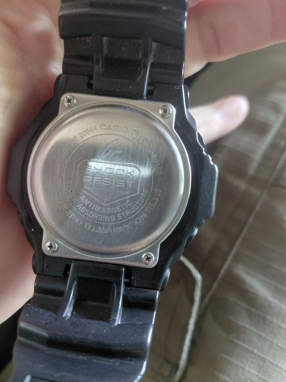 G shock usado  - Foto 2