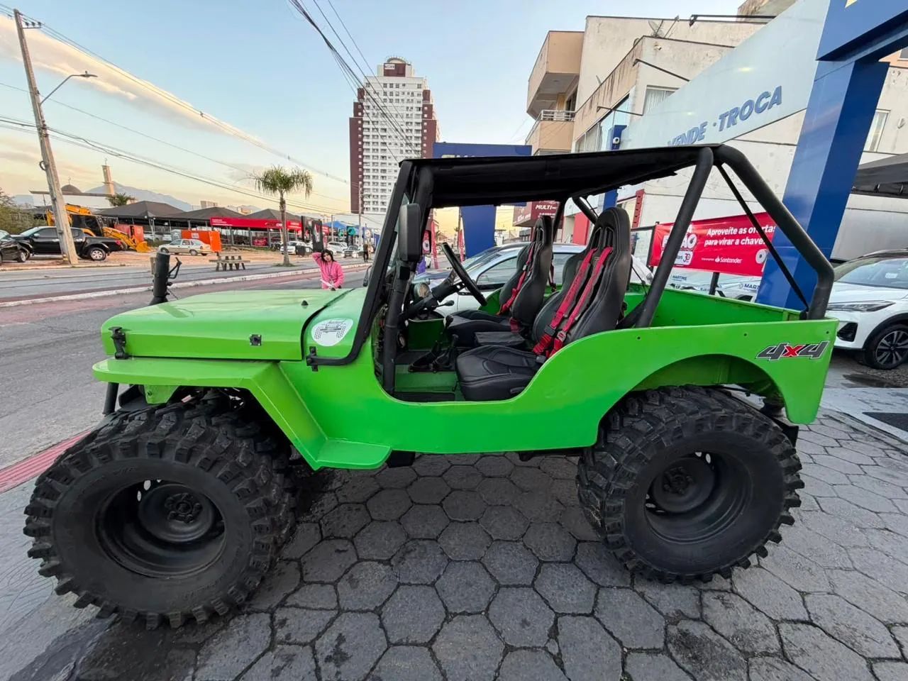 Ford Jeep Jeep 1955 - Foto 3