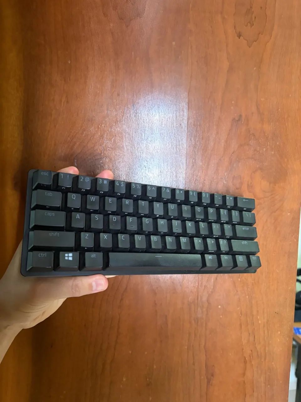 Teclado Razer Huntsman Mini 