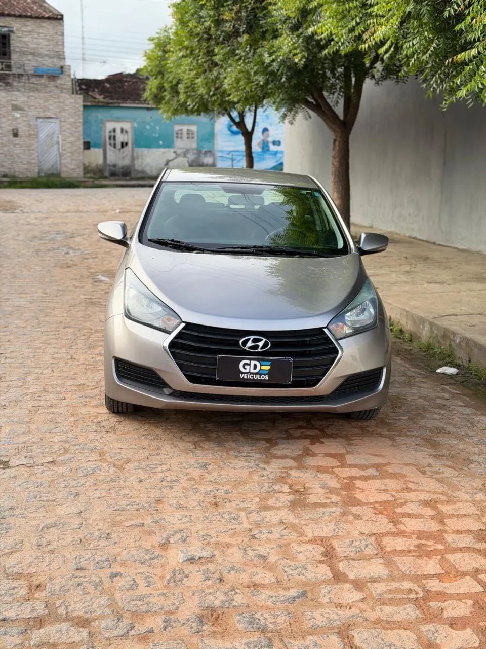 Hyundai Hb20 HB20 Comf./C.Plus/C.Style 1.0 Flex 12V 2016