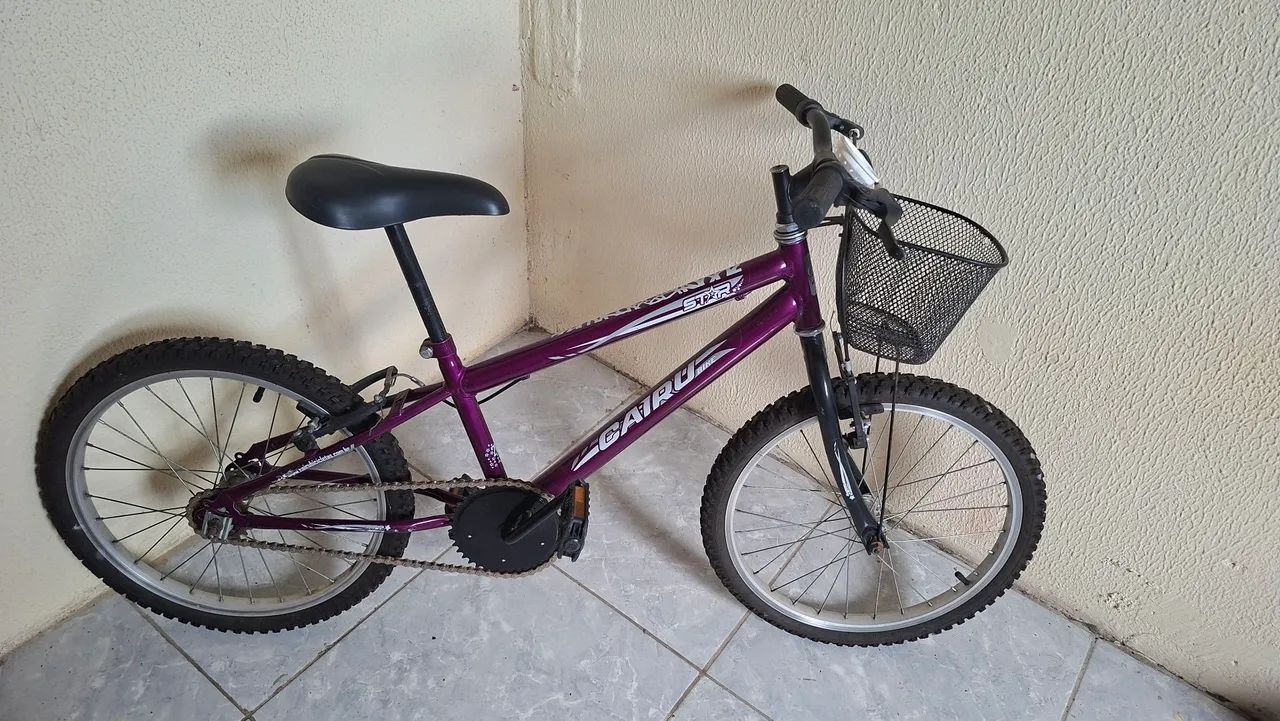 Vendo Bicicleta
