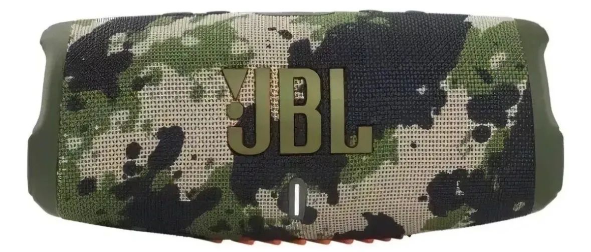 JBL Charge 5 Caixa de Som Bluetooth 40W Verde - Foto 5