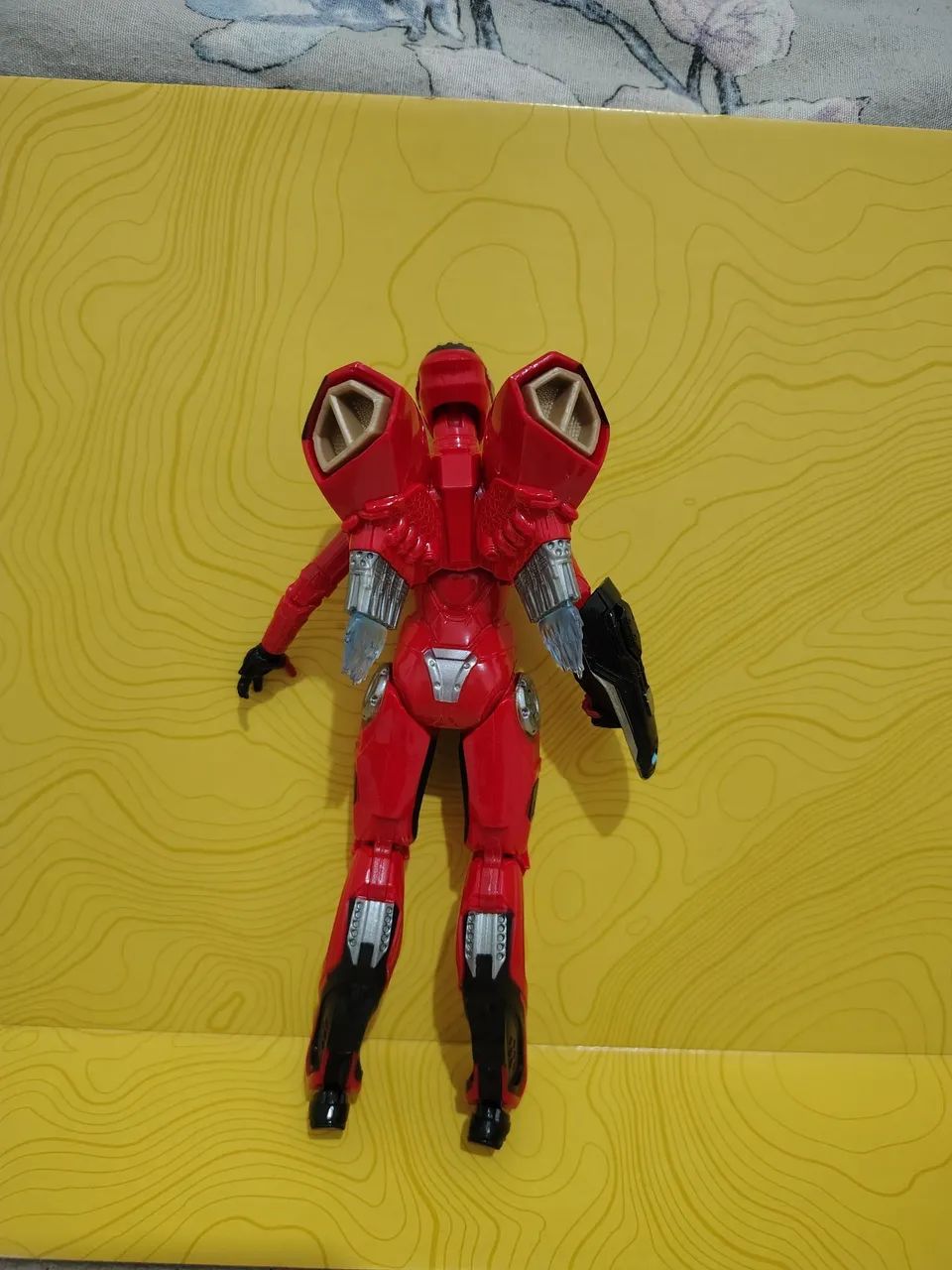 Boneco coração de ferro Marvel legends MCU  - Foto 2
