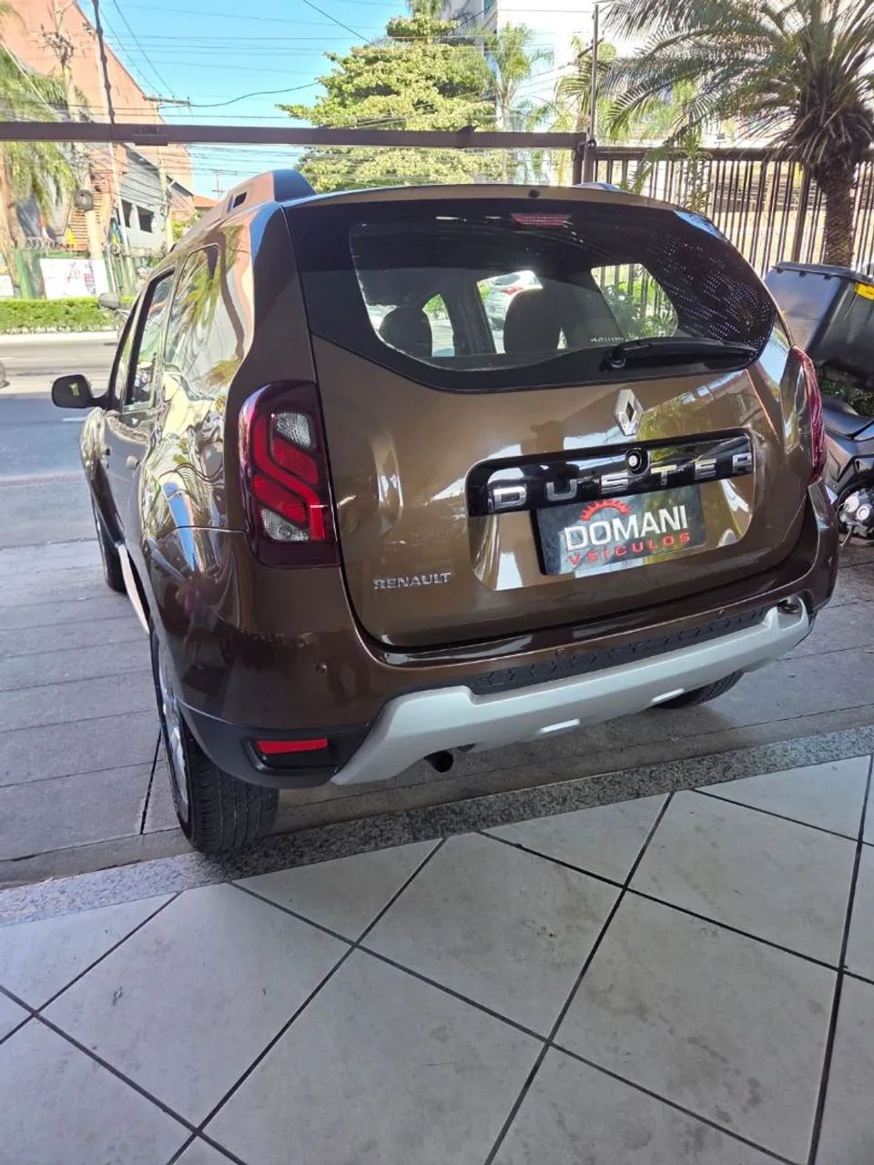 Renault Duster 1.6 Hi-flex 16V Mec. 2016 - Foto 2