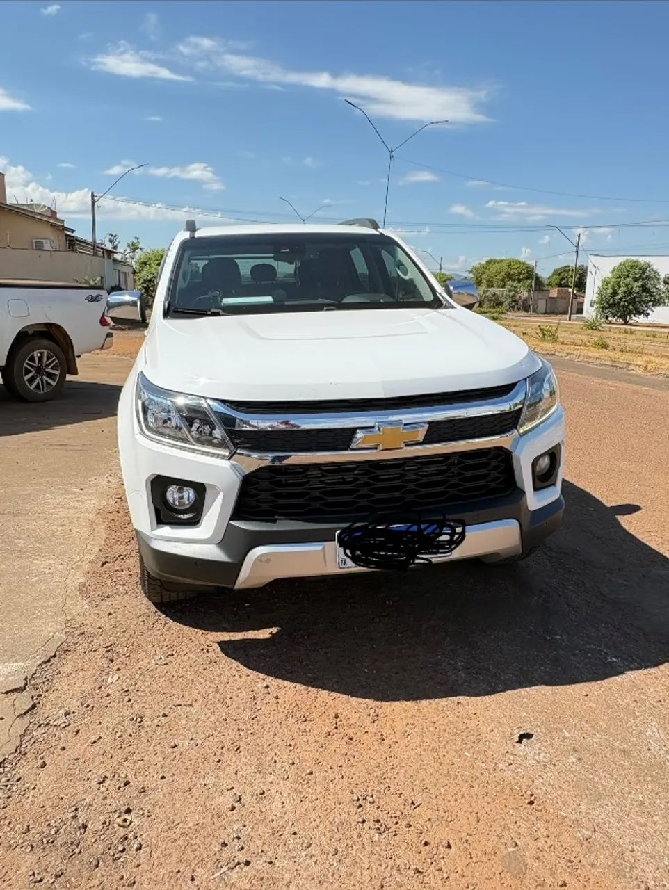 Chevrolet S10 2023